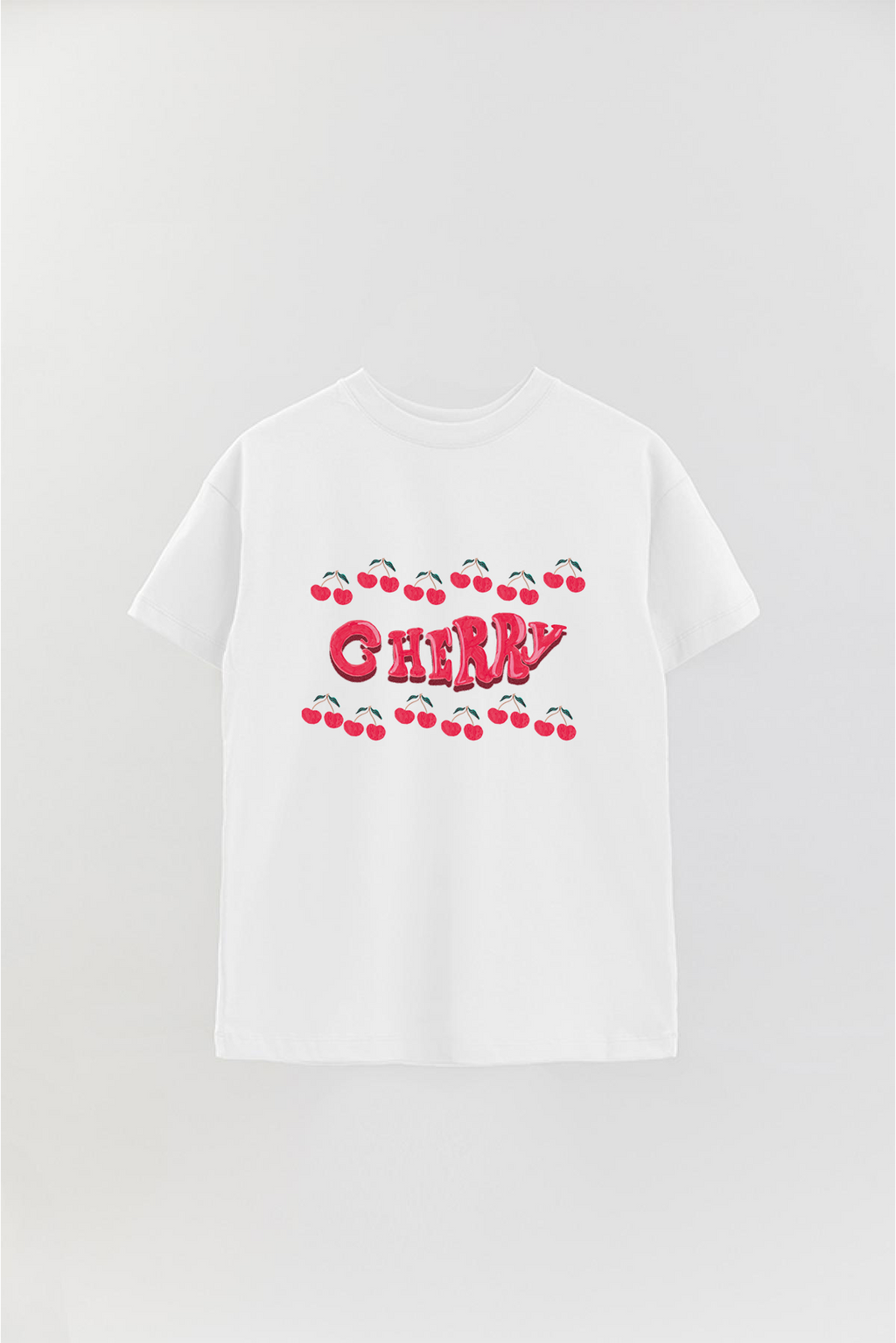 Remeras Cápsula CHERRY (¡Miralas todas!)