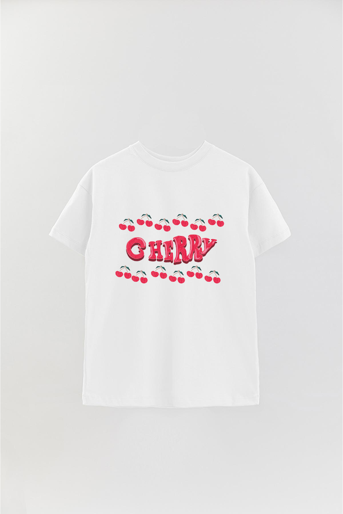 Remeras Cápsula CHERRY (¡Miralas todas!)