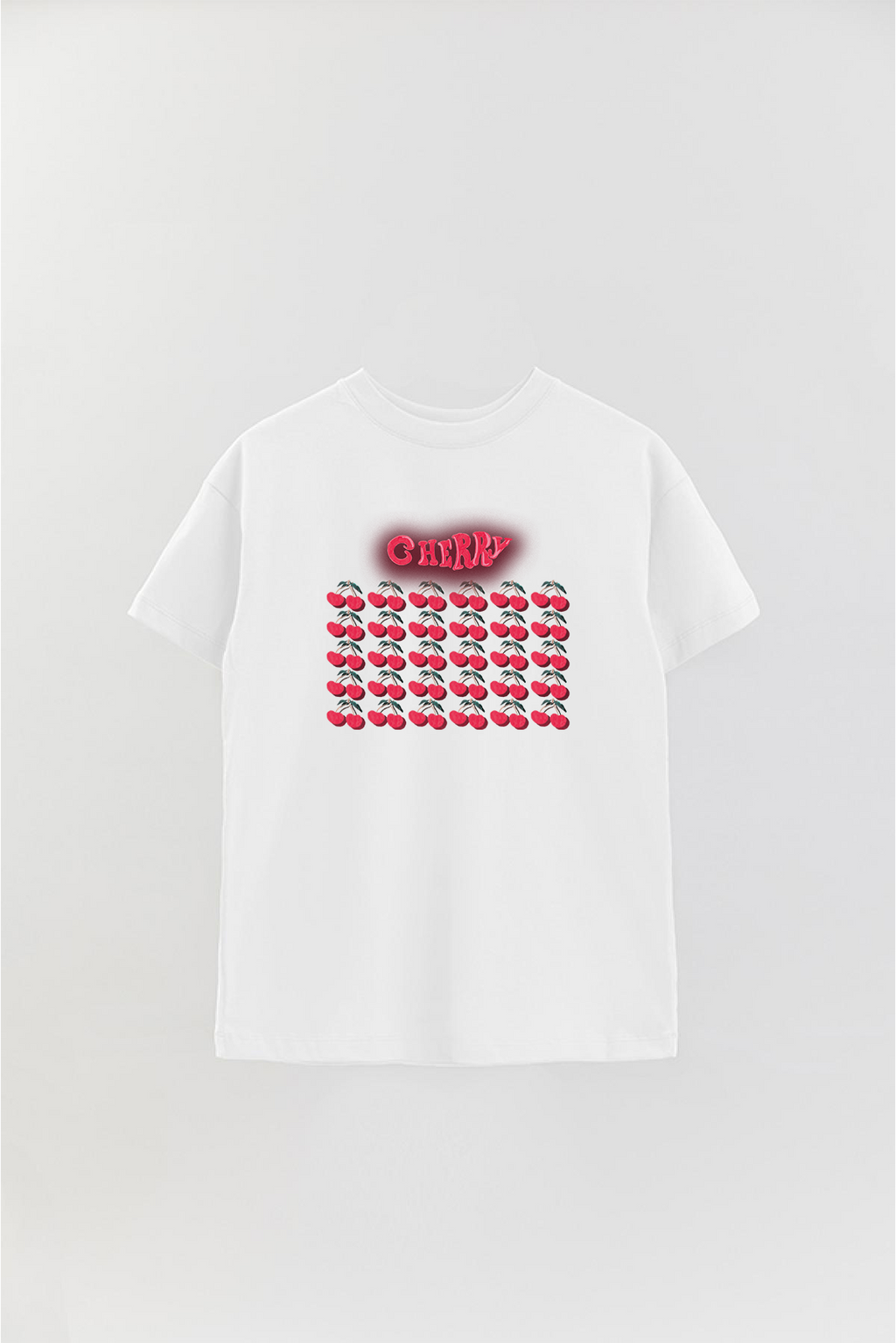Remeras Cápsula CHERRY (¡Miralas todas!)