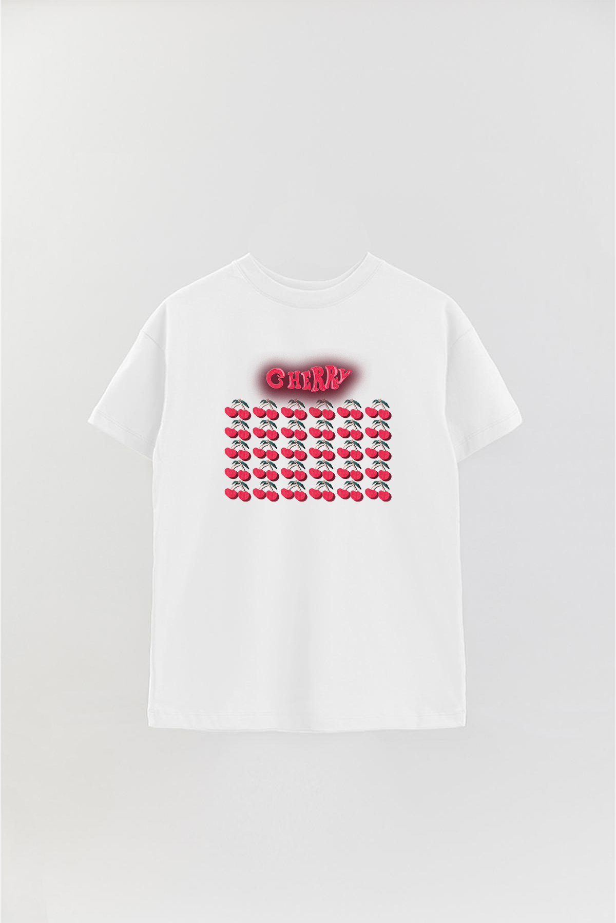 Remeras Cápsula CHERRY (¡Miralas todas!)
